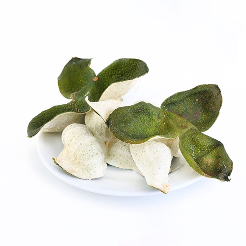 中山特級新會柑普洱茶品牌